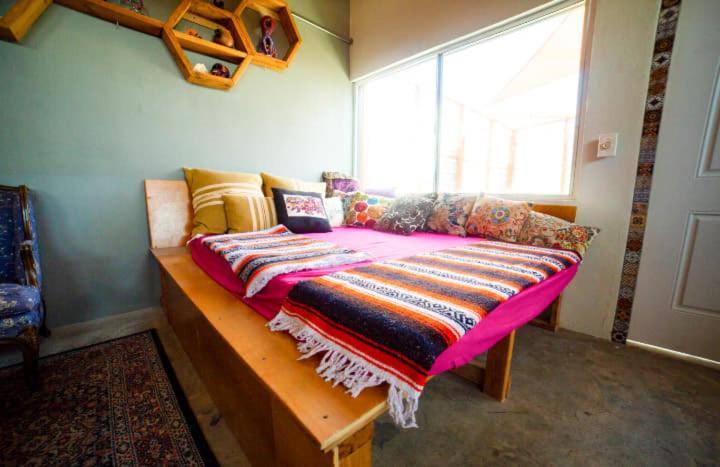 Hotel Boho Chalet By Cgglamping San Felipe  Zewnętrze zdjęcie